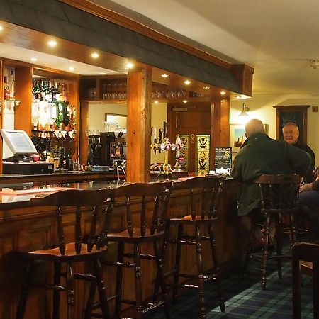 Ramsay Arms Hotel Fettercairn Екстериор снимка