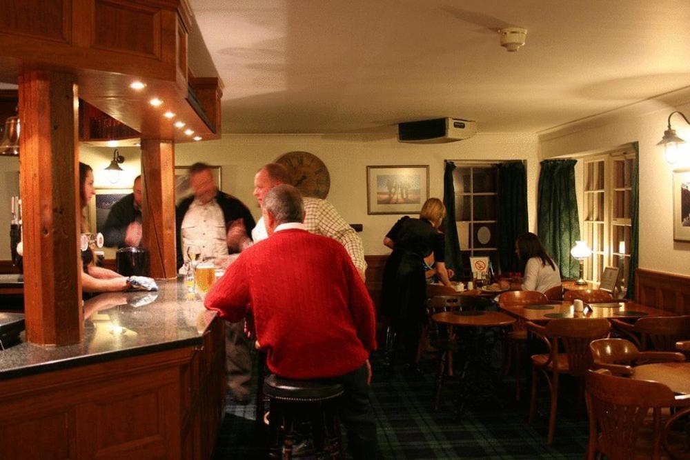 Ramsay Arms Hotel Fettercairn Екстериор снимка