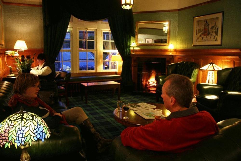 Ramsay Arms Hotel Fettercairn Екстериор снимка