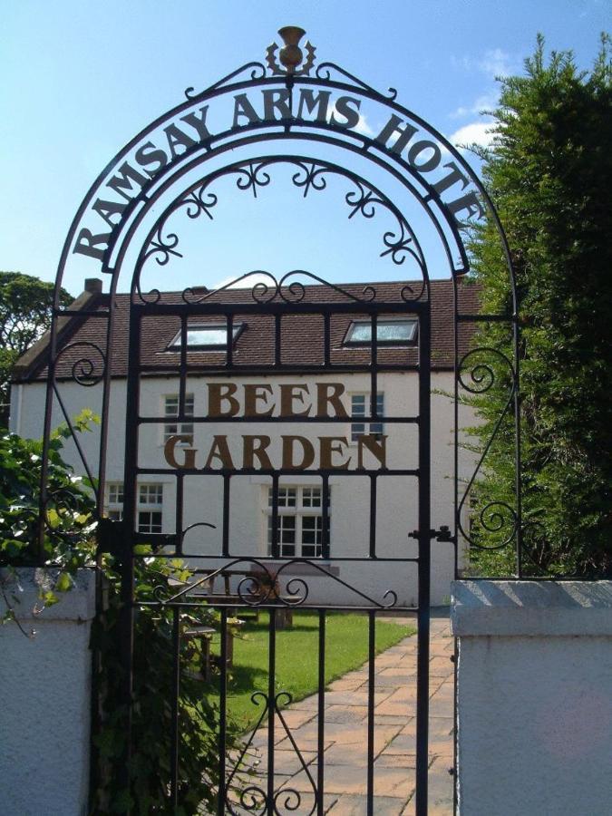 Ramsay Arms Hotel Fettercairn Екстериор снимка