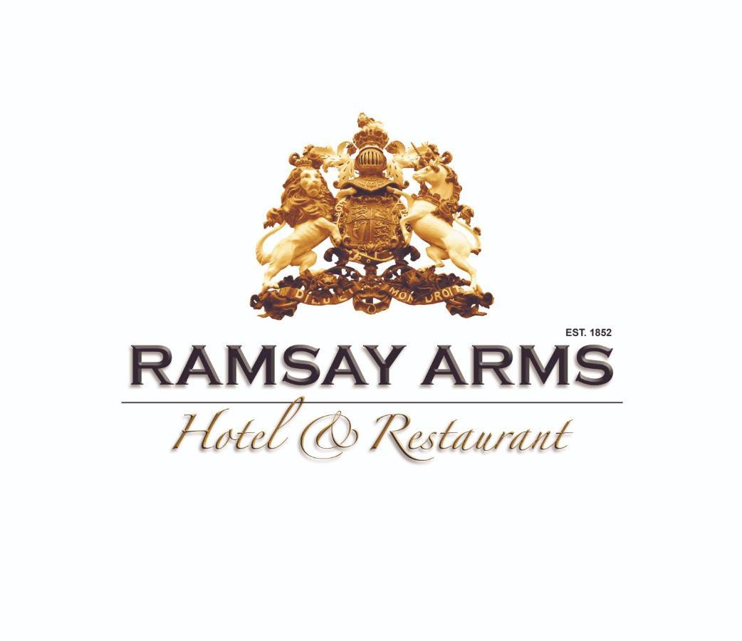 Ramsay Arms Hotel Fettercairn Екстериор снимка
