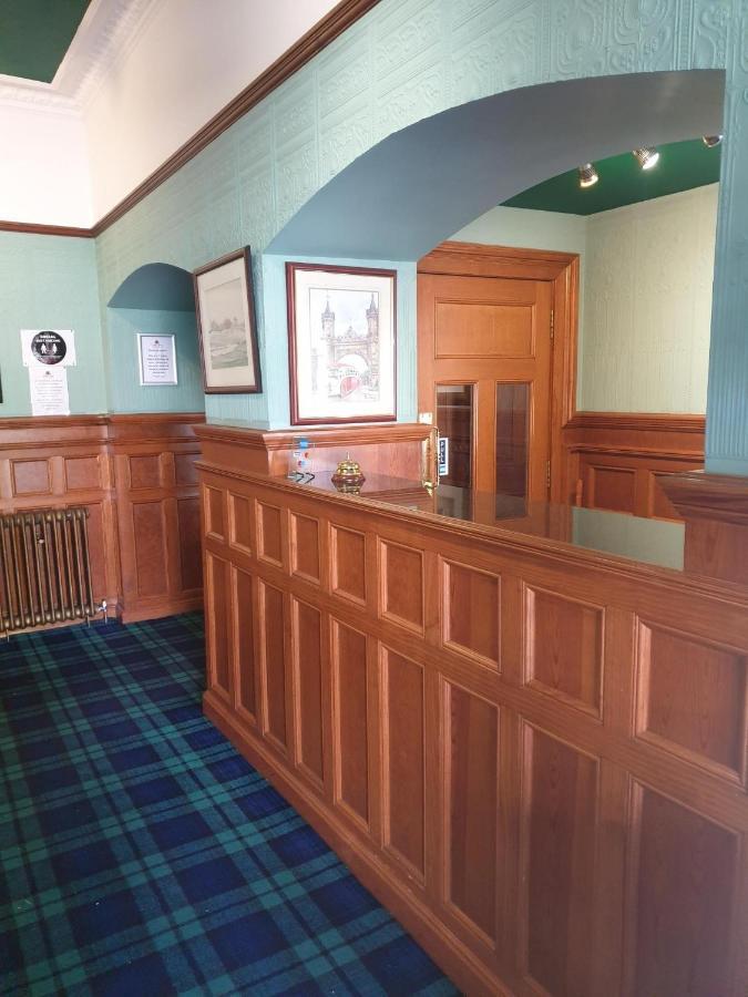 Ramsay Arms Hotel Fettercairn Екстериор снимка