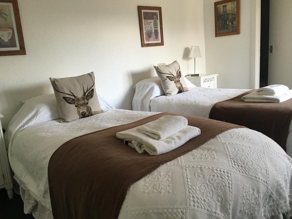 Ramsay Arms Hotel Fettercairn Екстериор снимка