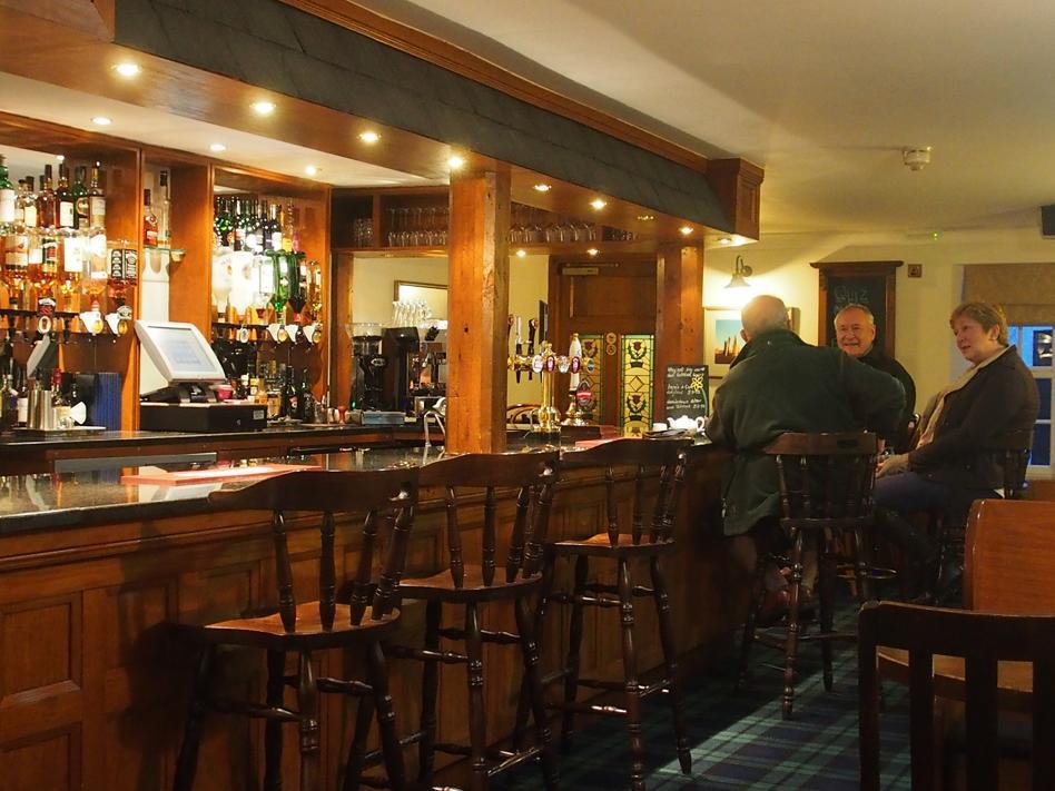 Ramsay Arms Hotel Fettercairn Екстериор снимка