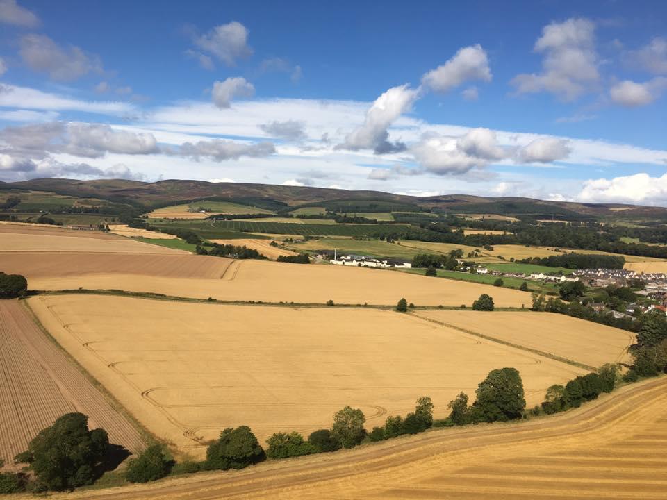 Ramsay Arms Hotel Fettercairn Екстериор снимка